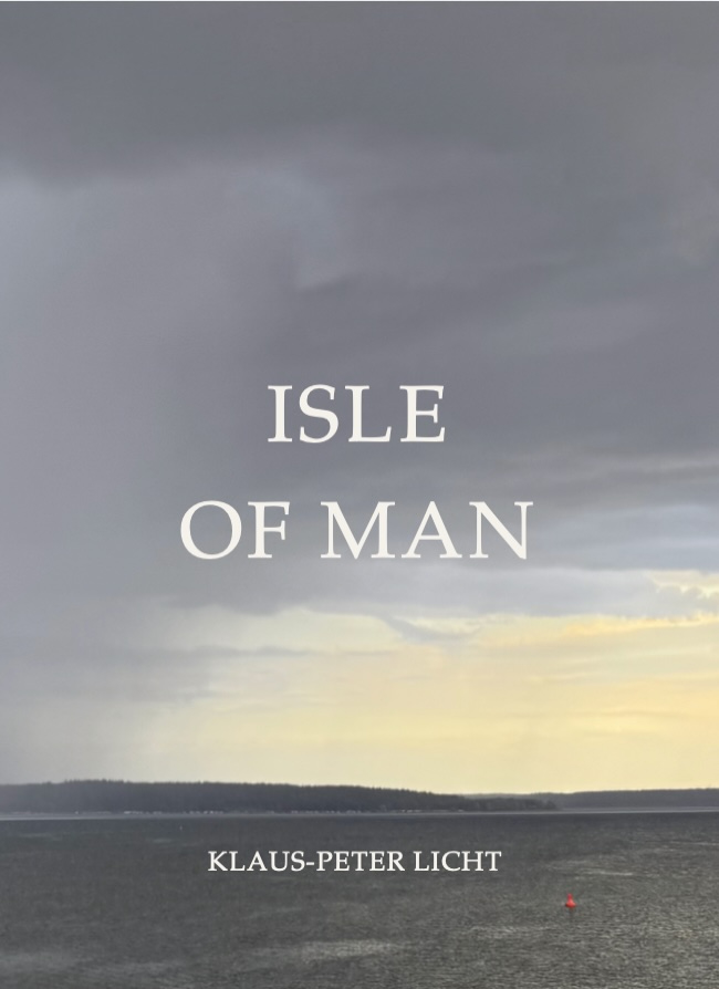Buchcover Isle of Man
